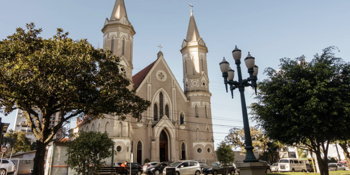 Igreja Senhor Bom Jesus do Cabral